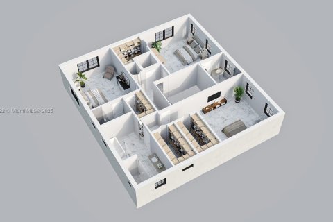 House in Coral Gables, Florida 5 bedrooms, 463.68 sq.m. № 1688679 - photo 5