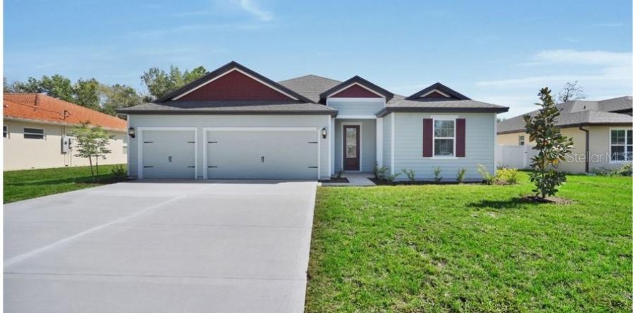 Casa en Ocala, Florida 4 dormitorios, 217.02 m2 № 1833546