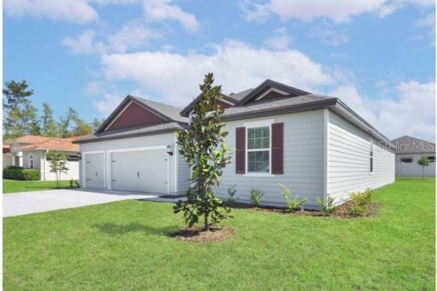 House in Ocala, Florida 4 bedrooms, 217.02 sq.m. № 1833546 - photo 18