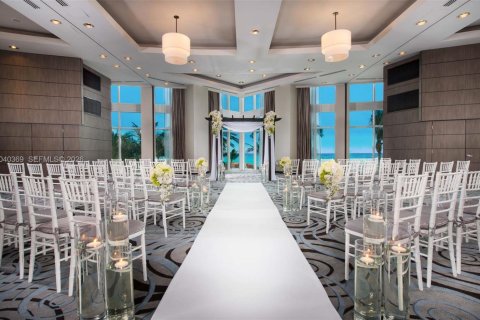 Hôtel, hôtellerie à vendre à Sunny Isles Beach, Floride: 51.19 m2 № 2086635 - photo 7
