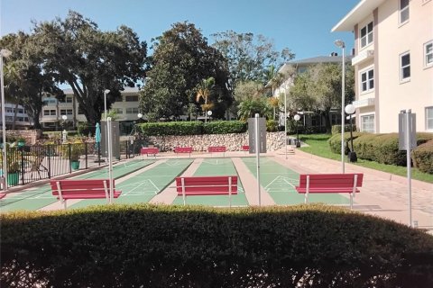 Condo in Clearwater, Florida, 1 bedroom  № 1876963 - photo 22