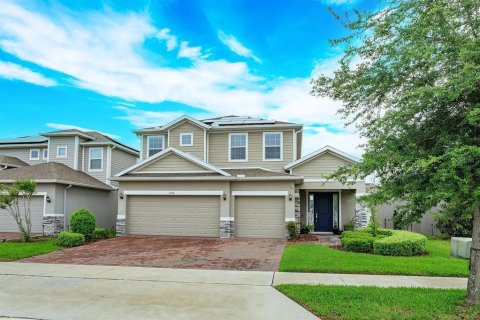 House in Davenport, Florida 4 bedrooms, 230.86 sq.m. № 2363259