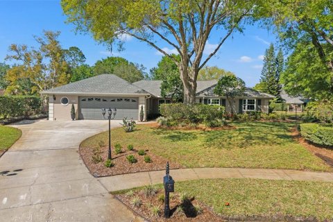 House in Lutz, Florida 4 bedrooms, 285.3 sq.m. № 1586534 - photo 2