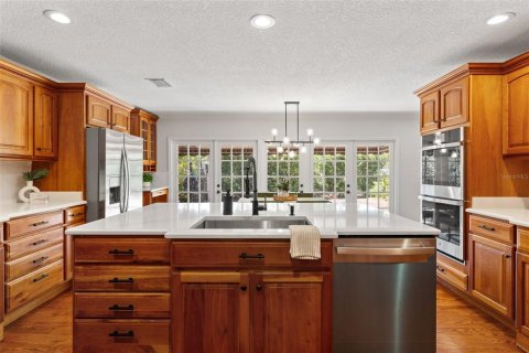 House in Lutz, Florida 4 bedrooms, 285.3 sq.m. № 1586534 - photo 21