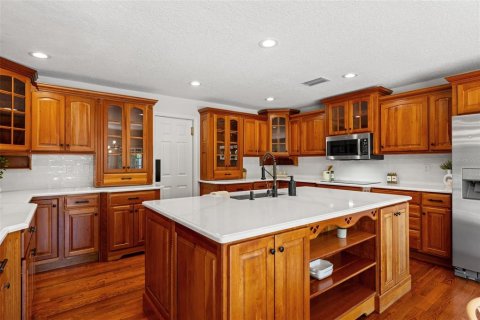 House in Lutz, Florida 4 bedrooms, 285.3 sq.m. № 1586534 - photo 23