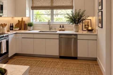House in Coral Gables, Florida 3 bedrooms, 179.77 sq.m. № 2300416 - photo 4