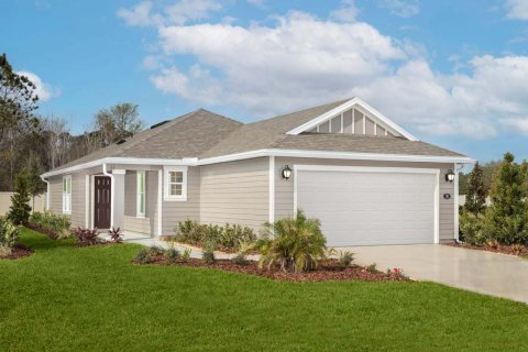 House in Stonecrest by KB Home  3 bedrooms, 139 sq.m. № 439696 - photo 1