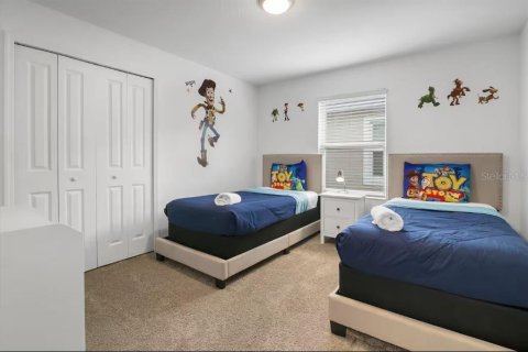 Touwnhouse à vendre à Davenport, Floride: 5 chambres, 201.32 m2 № 2380791 - photo 13