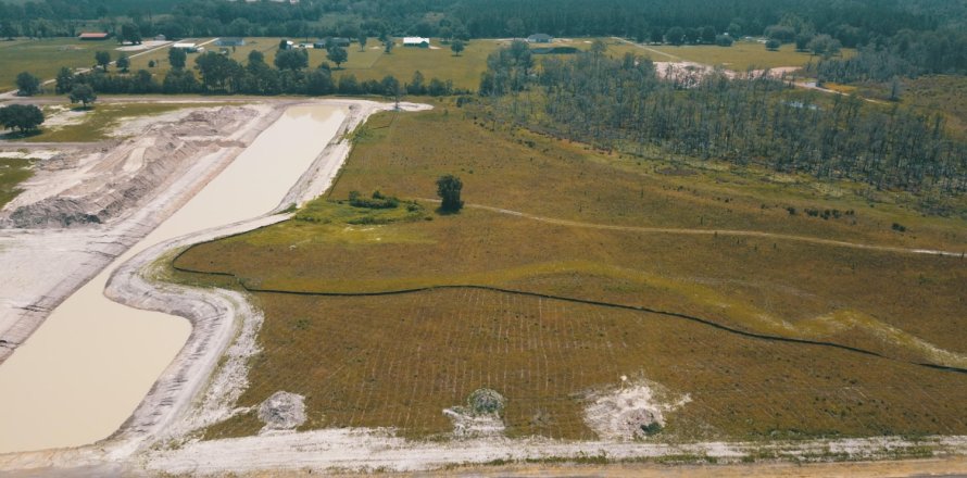 Terreno en Macclenny, Florida № 768317