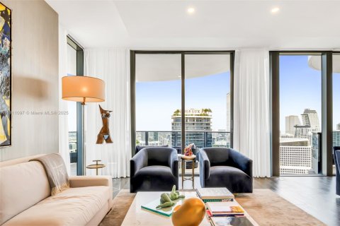 Купить кондоминиум в Майами, Флорида 3 спальни, 167.22м2, № 2039658 - фото 11
