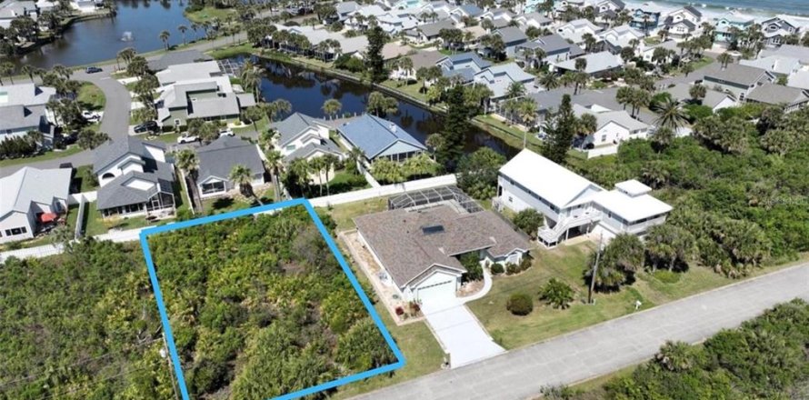 Terreno en Palm Coast, Florida № 2108625