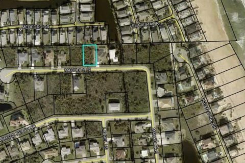 Terreno en venta en Palm Coast, Florida № 2108625 - foto 10