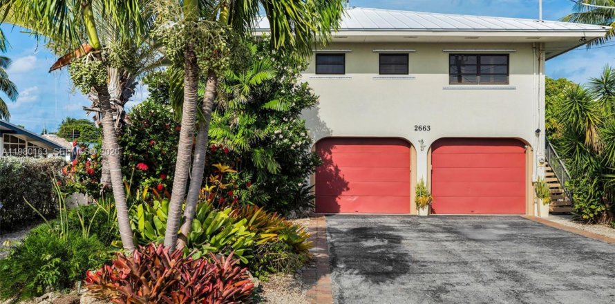 Casa en Marathon, Florida 2 dormitorios, 120.31 m2 № 2043551