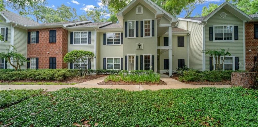 Condominio en Gainesville, Florida, 2 dormitorios № 1765997