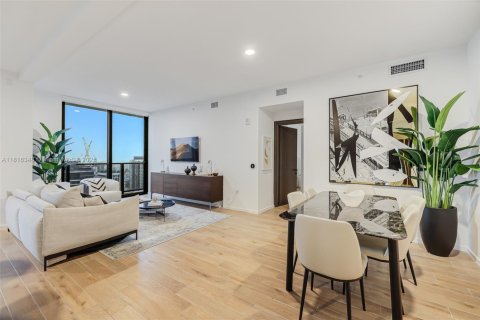 Copropriété à vendre à Miami, Floride: 4 chambres № 1768853 - photo 4