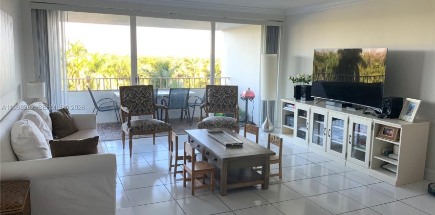 Condo à Key Biscayne, Floride, 2 chambres  № 2063551