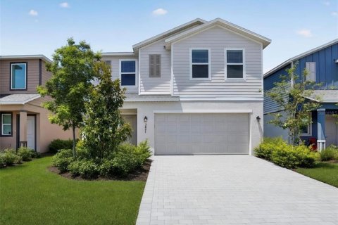 House in Parrish, Florida 5 bedrooms, 196.21 sq.m. № 2309928