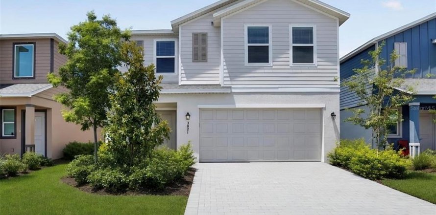 Villa ou maison à Parrish, Floride 5 chambres, 196.21 m2 № 2309928