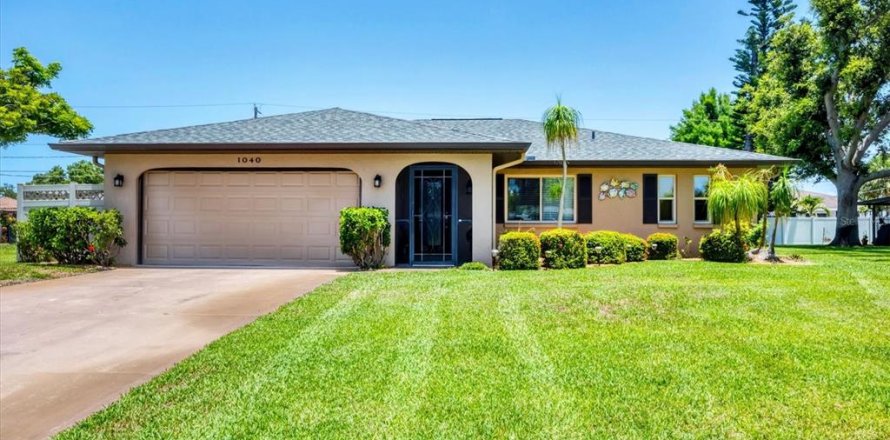 Casa en Englewood, Florida 2 dormitorios, 136.01 m2 № 1777205