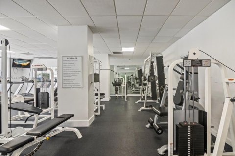 Снять в аренду кондоминиум в Халландейл-Бич, Флорида 1 спальня, 92.9м2, № 1949123 - фото 17