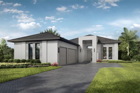 House in Sarasota, Florida 3 bedrooms, 244.05 sq.m. № 2361004