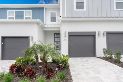 Touwnhouse à vendre à Kissimmee, Floride: 3 chambres, 158.31 m2 № 1552584 - photo 1
