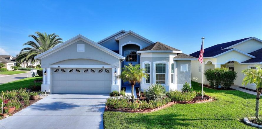 Villa ou maison à Davenport, Floride 2 chambres, 174.38 m2 № 2334027