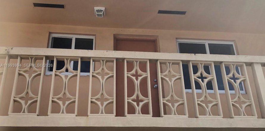 Appartement à Hialeah, Floride 2 chambres № 2055691