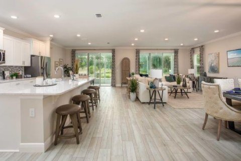 Купить виллу или дом в Маскотт, Флорида 10 комнат, 248.7м2, № 1778401 - фото 8