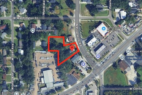 Terreno en venta en Orlando, Florida № 1388914 - foto 1