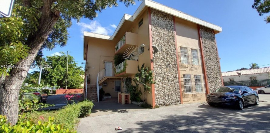 Apartamento en Miami, Florida 2 dormitorios, 65.87 m2 № 2026127