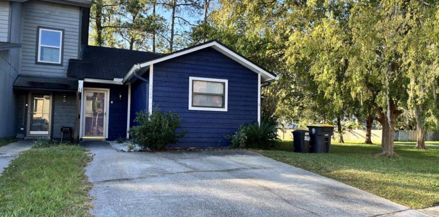 Villa ou maison à Jacksonville, Floride 2 chambres, 94.3 m2 № 822244