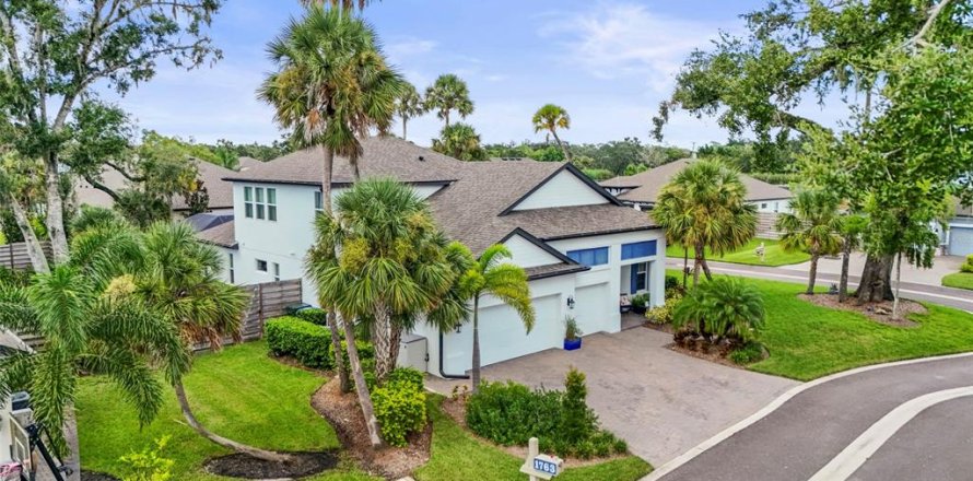Casa en Sarasota, Florida 4 dormitorios, 305.18 m2 № 1898863