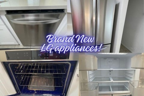 Casa en alquiler en Pinellas Park, Florida, 2 dormitorios, 90.58 m2 № 1872943 - foto 9