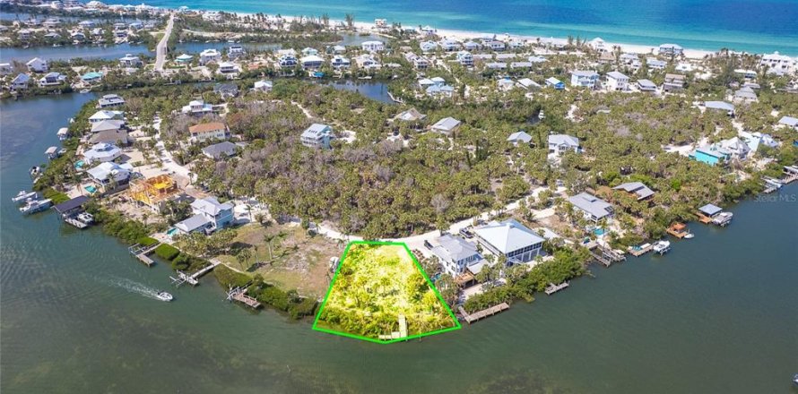 Land in Placida, Florida № 1750179