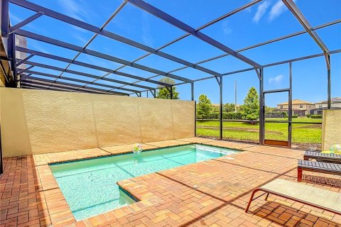 Adosado en venta en Kissimmee, Florida, 4 dormitorios, 195.28 m2 № 2219713 - foto 22