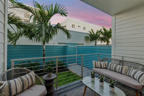 Copropriété à vendre à Sarasota, Floride: 3 chambres, 136.38 m2 № 2125828 - photo 10