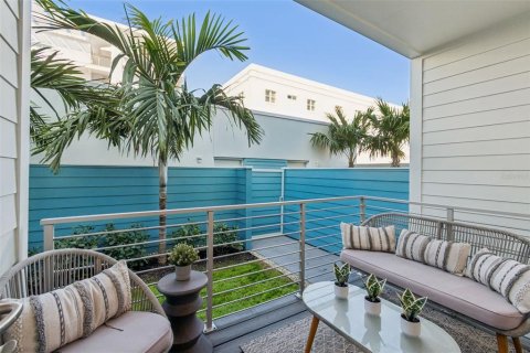 Copropriété à vendre à Sarasota, Floride: 3 chambres, 136.38 m2 № 2125828 - photo 9
