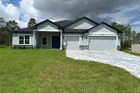 House in Brooksville, Florida 4 bedrooms, 230.21 sq.m. № 2221389