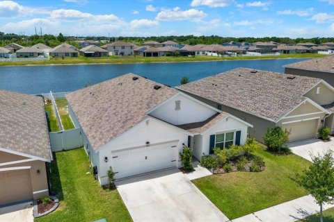 Villa ou maison à Ruskin, Floride 4 chambres, 169.83 m2 № 2199027