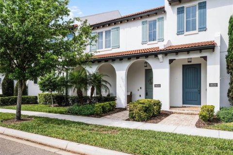 Townhouse in LAKESHORE in Winter Garden, Florida 3 bedrooms, 190.64 sq.m. № 1912425 - photo 2