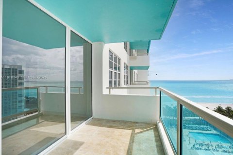 Appartement à Miami Beach, Floride 2 chambres № 2154809