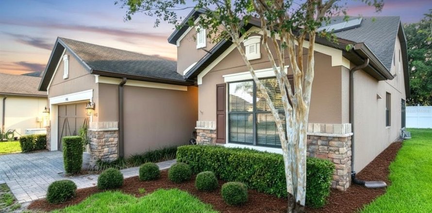 Villa ou maison à Davenport, Floride 3 chambres, 239.78 m2 № 2314996