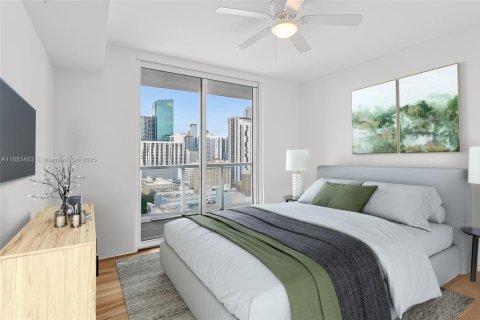 Condo in Miami, Florida, 2 bedrooms  № 1418405 - photo 24