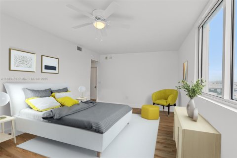 Condo in Miami, Florida, 2 bedrooms  № 1418405 - photo 23
