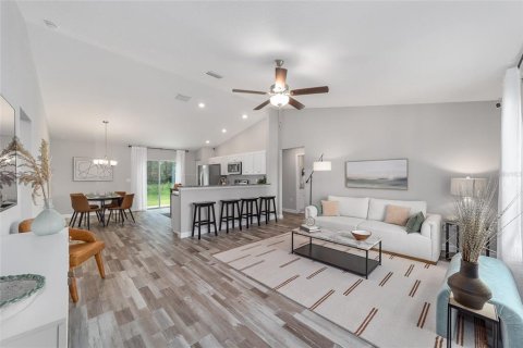 House in Ocala, Florida 3 bedrooms, 122.17 sq.m. № 2224921 - photo 5