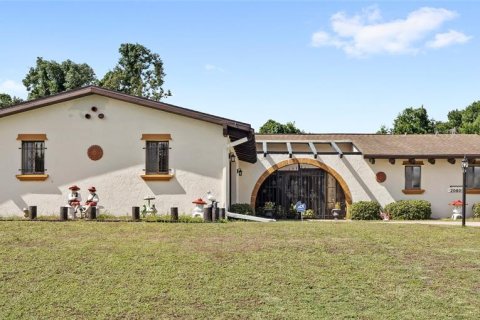 Villa ou maison à Deltona, Floride 3 chambres, 153.57 m2 № 2430546