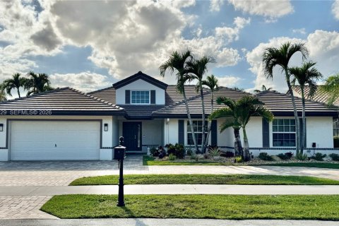 Casa en Davie, Florida 4 dormitorios, 212.56 m2 № 2059431