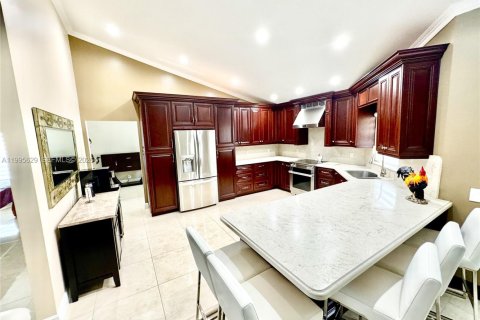 Casa en venta en Davie, Florida, 4 dormitorios, 212.56 m2 № 2059431 - foto 16