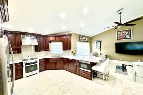 Casa en venta en Davie, Florida, 4 dormitorios, 212.56 m2 № 2059431 - foto 7